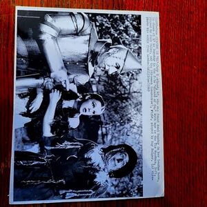 1969 Original AP Oz TV Promo Photos